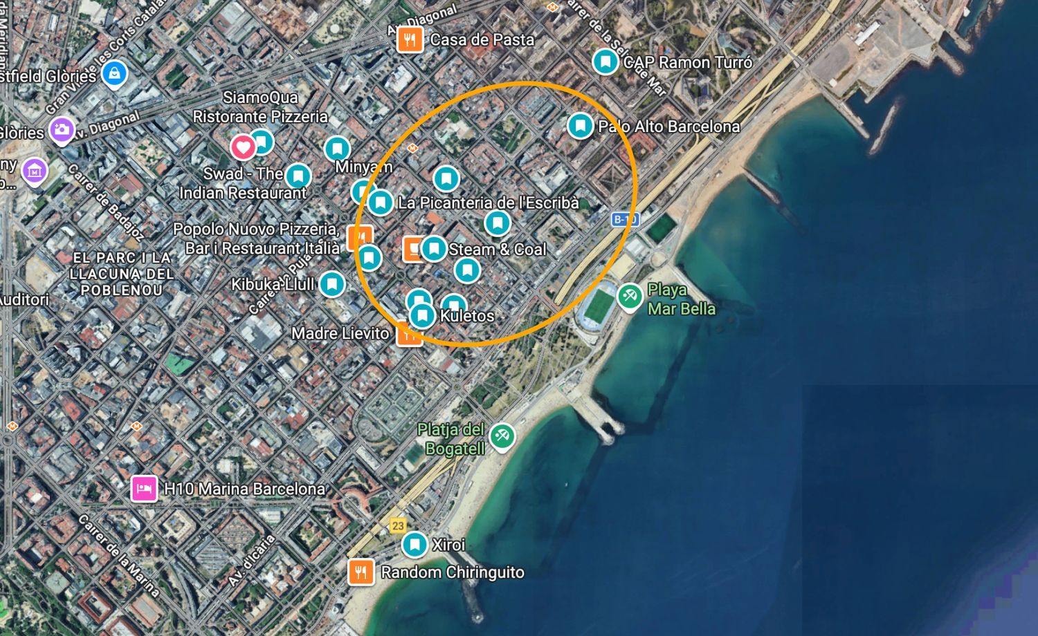 Piso en El Poblenou, El Poblenou - Foto 20