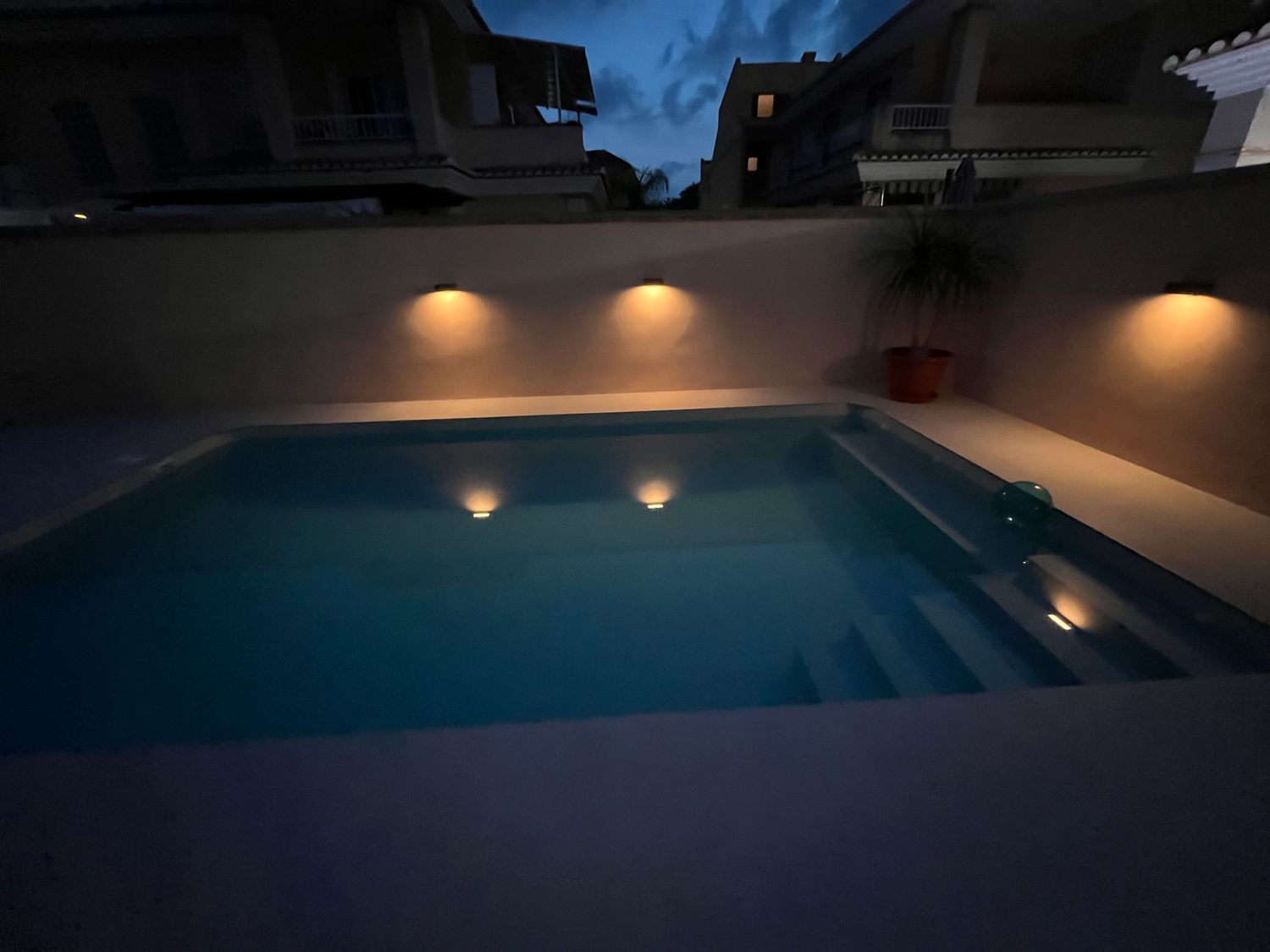 Chalet pareado en Calle de la Vinya, 8, Mareny Blau, Mareny Blau - Foto 15