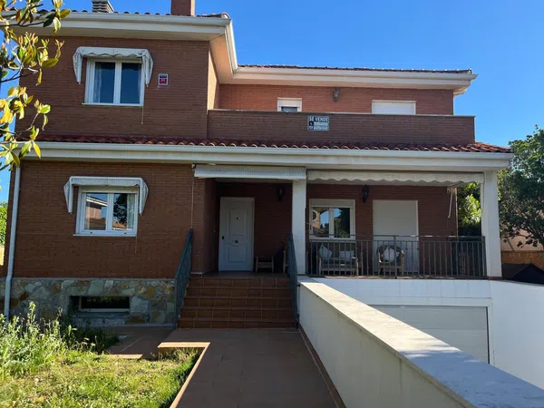 Casa o chalet independiente en Calle Suiza, 33 - Foto 1