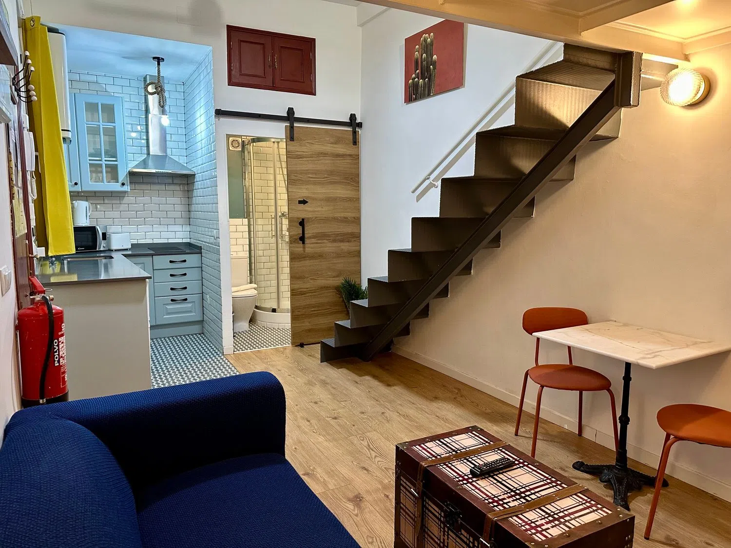 Estudio en calle de Caravaca, 4 - Foto 4