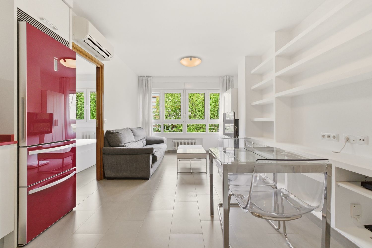 Piso en calle de Joaquín María López, 41 - Foto 1