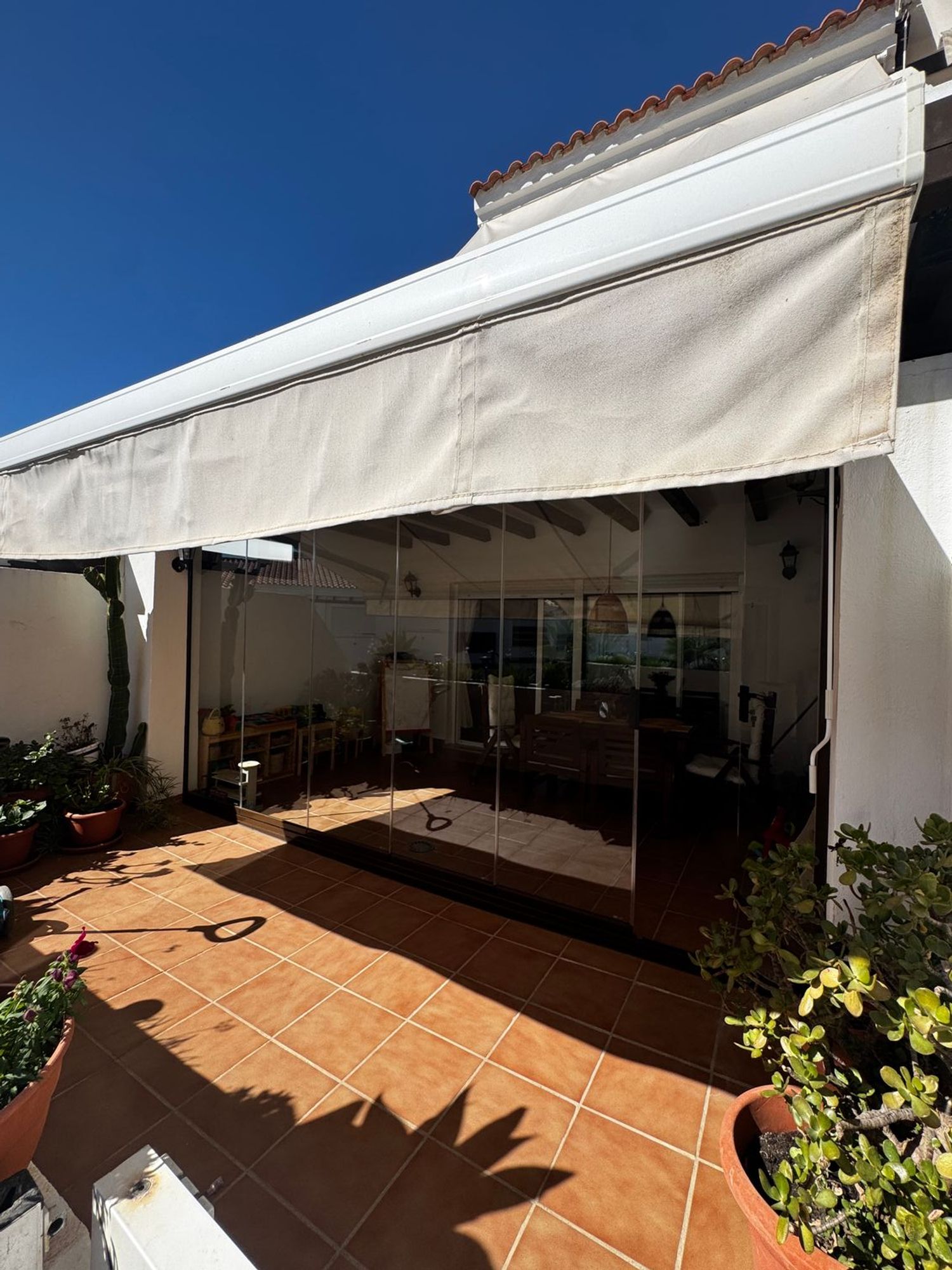 Chalet adosado en Calle Equitación, 3, Hipódromo - Cerrado del Águila, Hipódromo - Cerrado del Águila - Foto 7