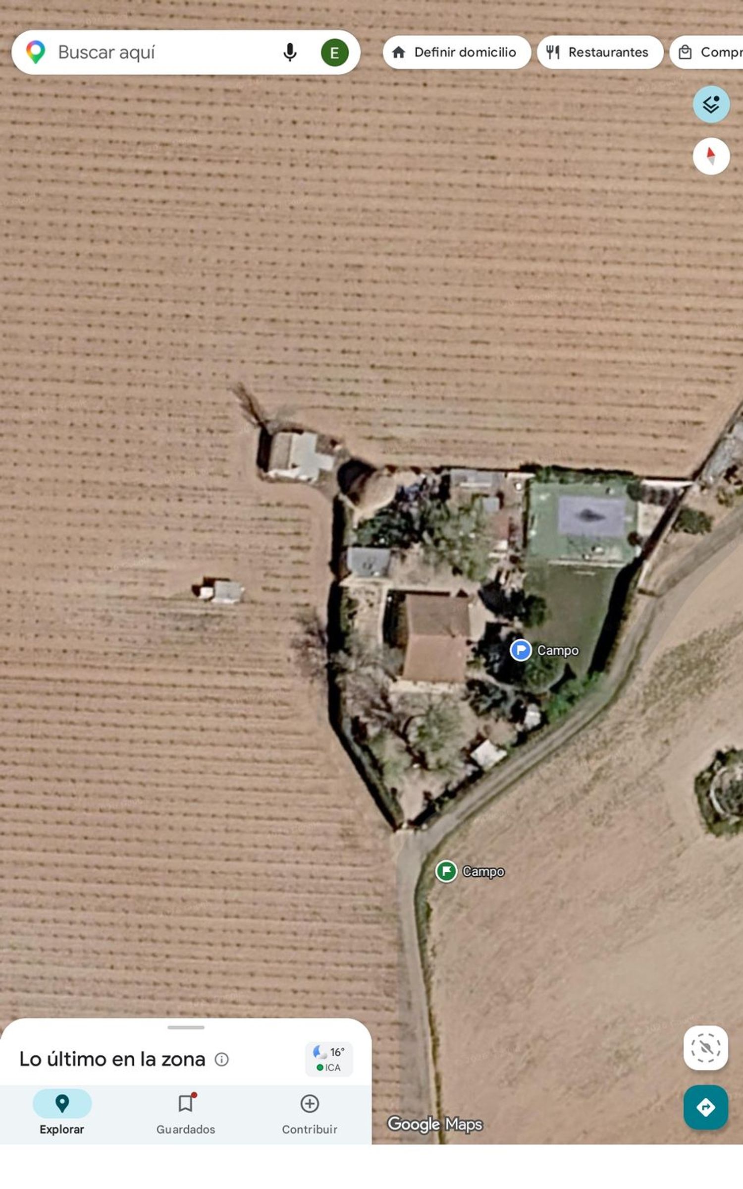 Casa rural en Camino de Vacía Cubos, 13250 - Foto 24