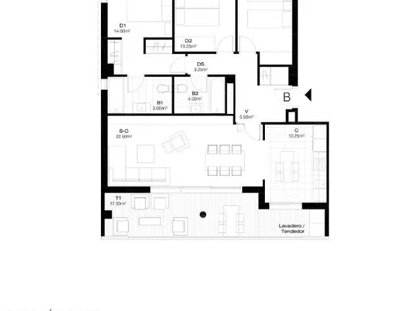 Piso en calle de los Lagos de Coronas, 4 - Foto 33