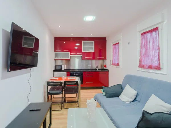 Estudio en Calle Rodrigo Alfredo de Santiago, 56 - Foto 1