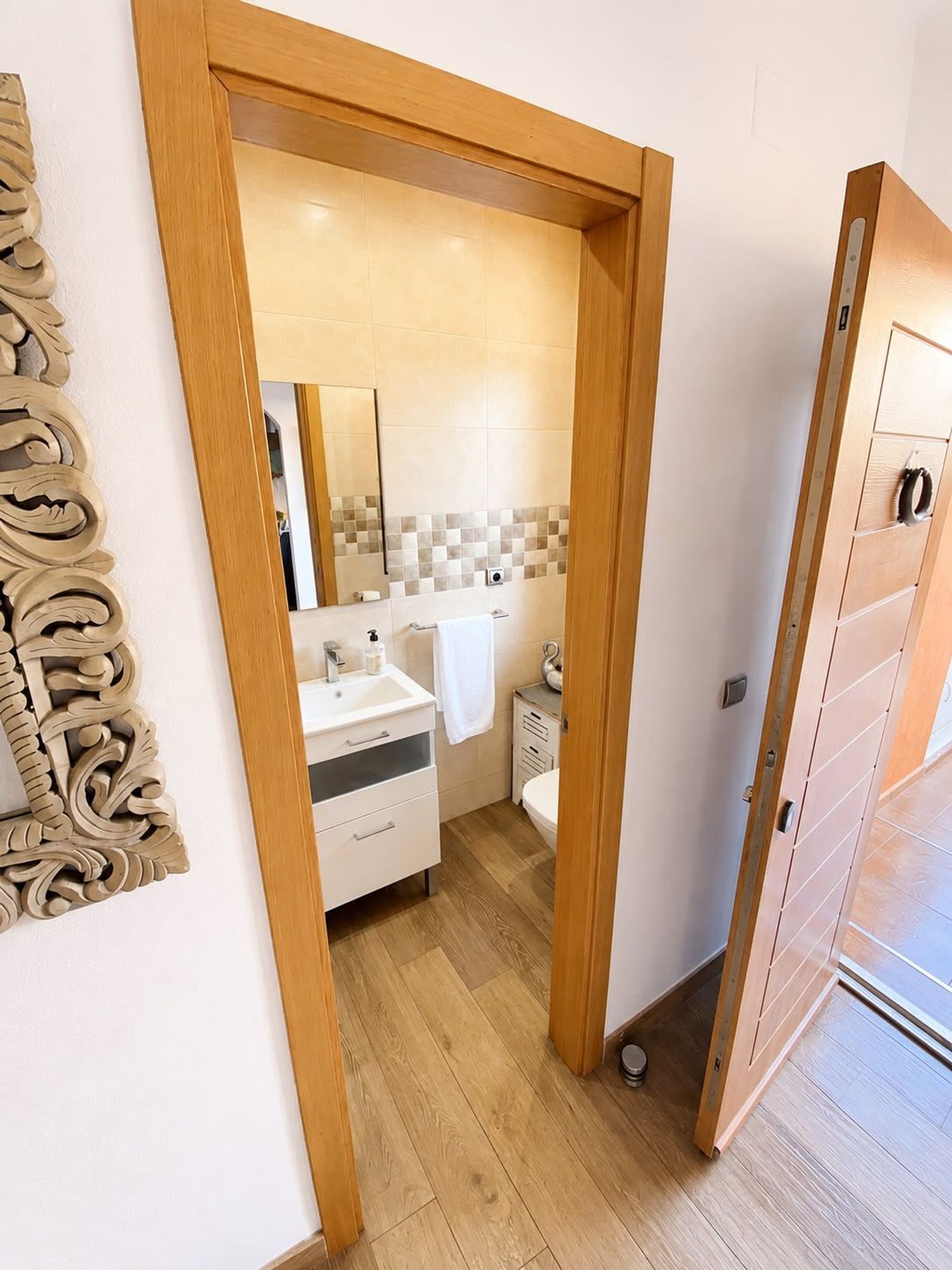 Chalet pareado en Calle Anemona s/n, Cortijo Torrequebrada - Foto 16