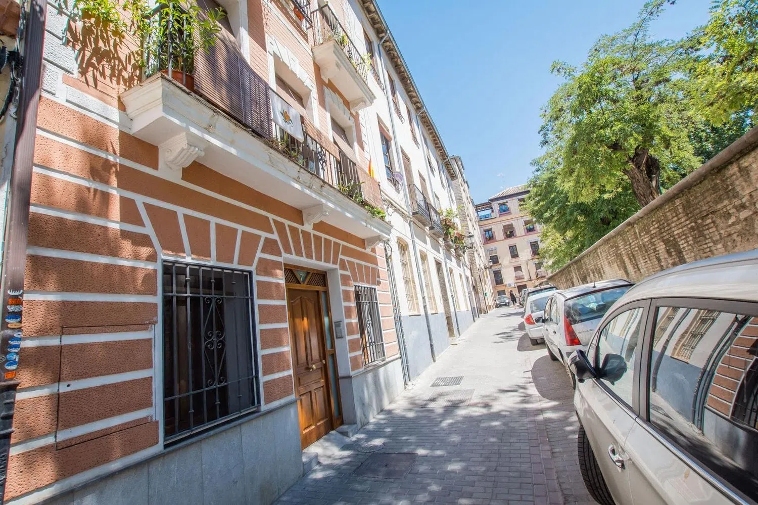 Estudio en calle Palacios, 7 , Bajo C - Foto 9