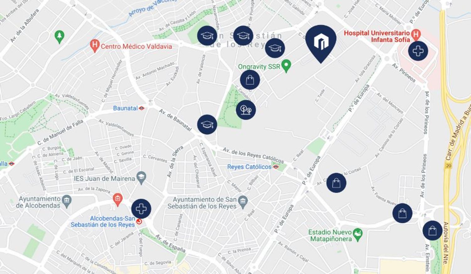 Estudio en calle de Fuerteventura, 7 - Foto 3