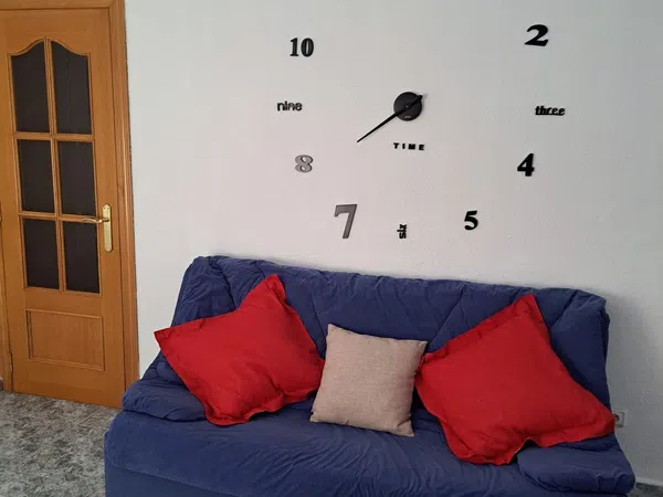 Piso en Av Blasco Ibáñez, Ciutat Jardí - Foto 15