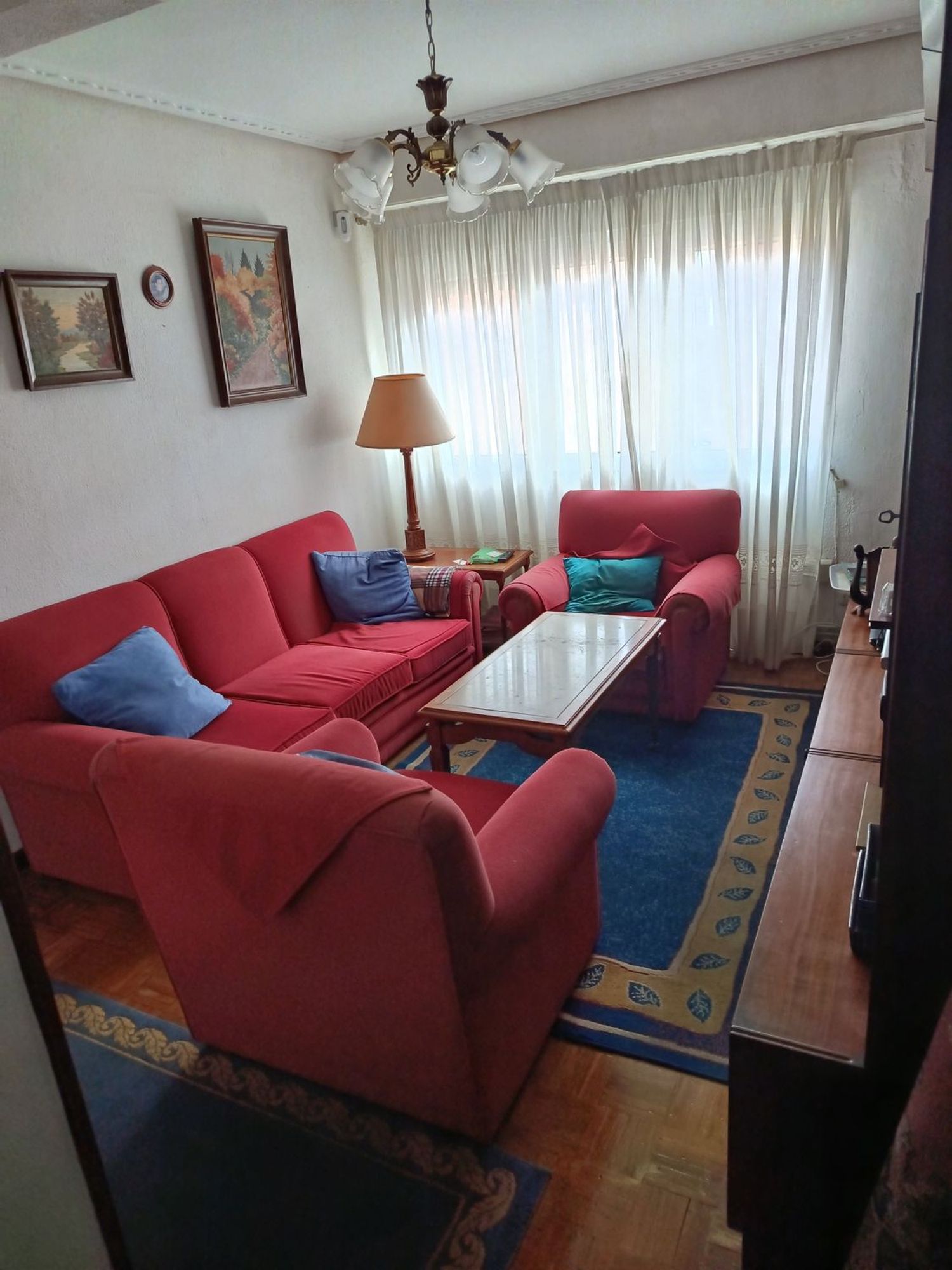 Piso en paseo Canalejas, 34 - Foto 1