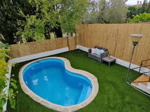 Chalet adosado