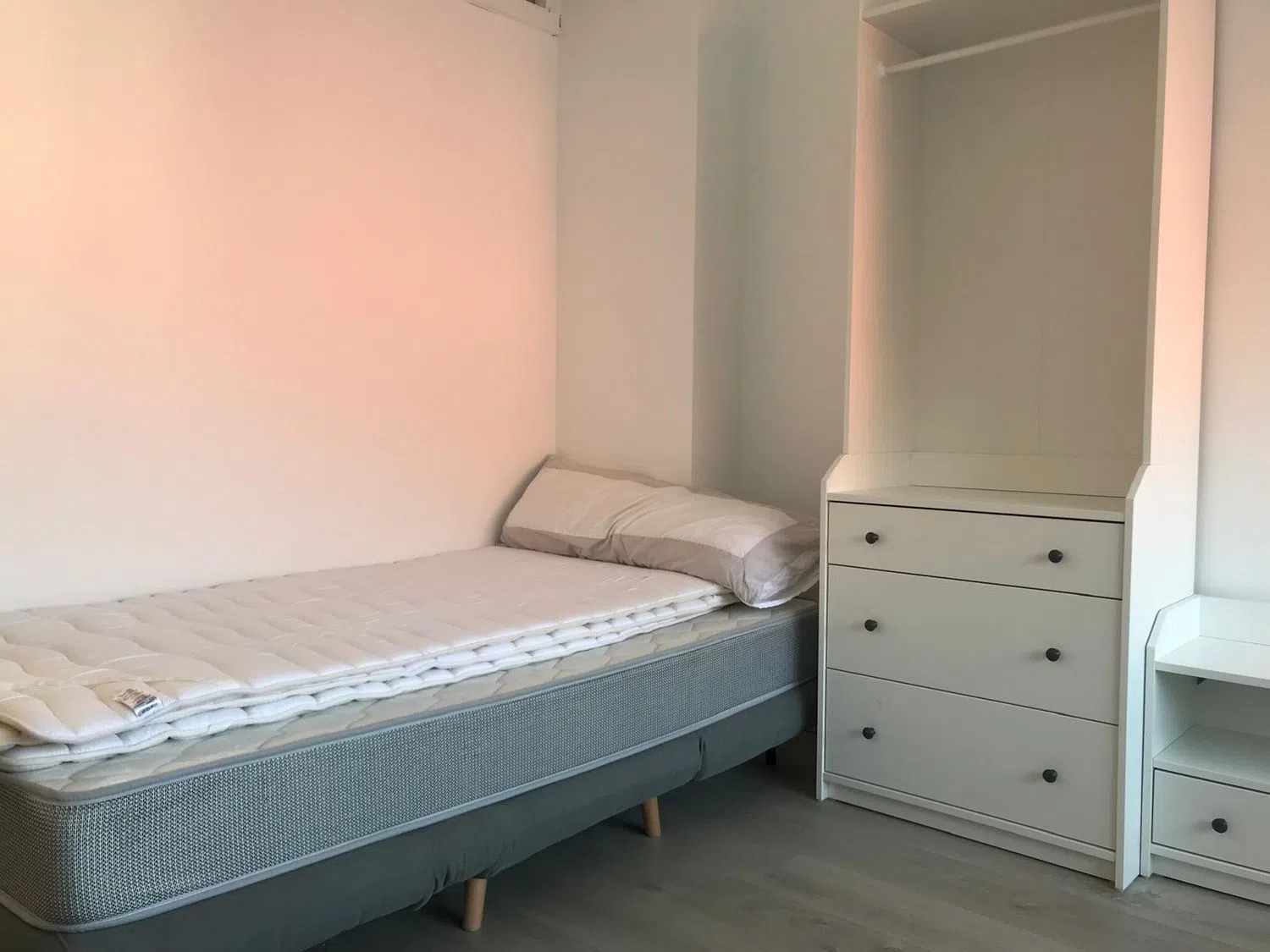 Estudio en calle de la Princesa, 12 - Foto 3