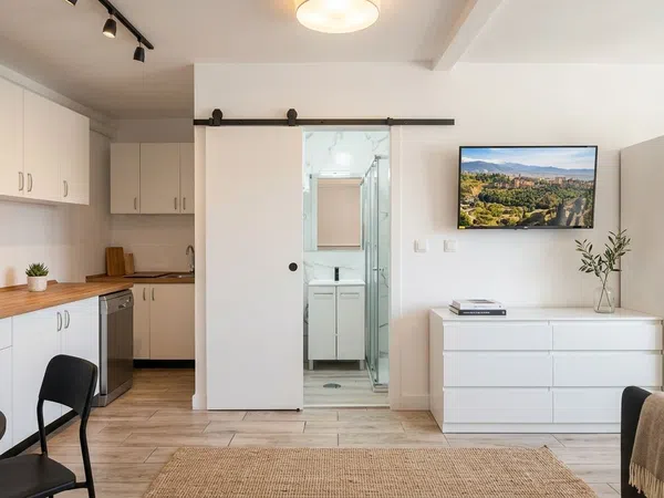 Estudio en calle Cerdà, 72 - Foto 1