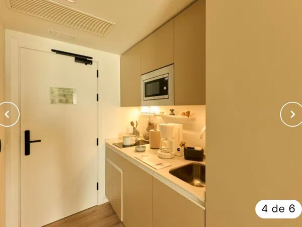 Estudio en Calle de Ramon Llull, 45, Can Matas, Can Matas - Foto 11
