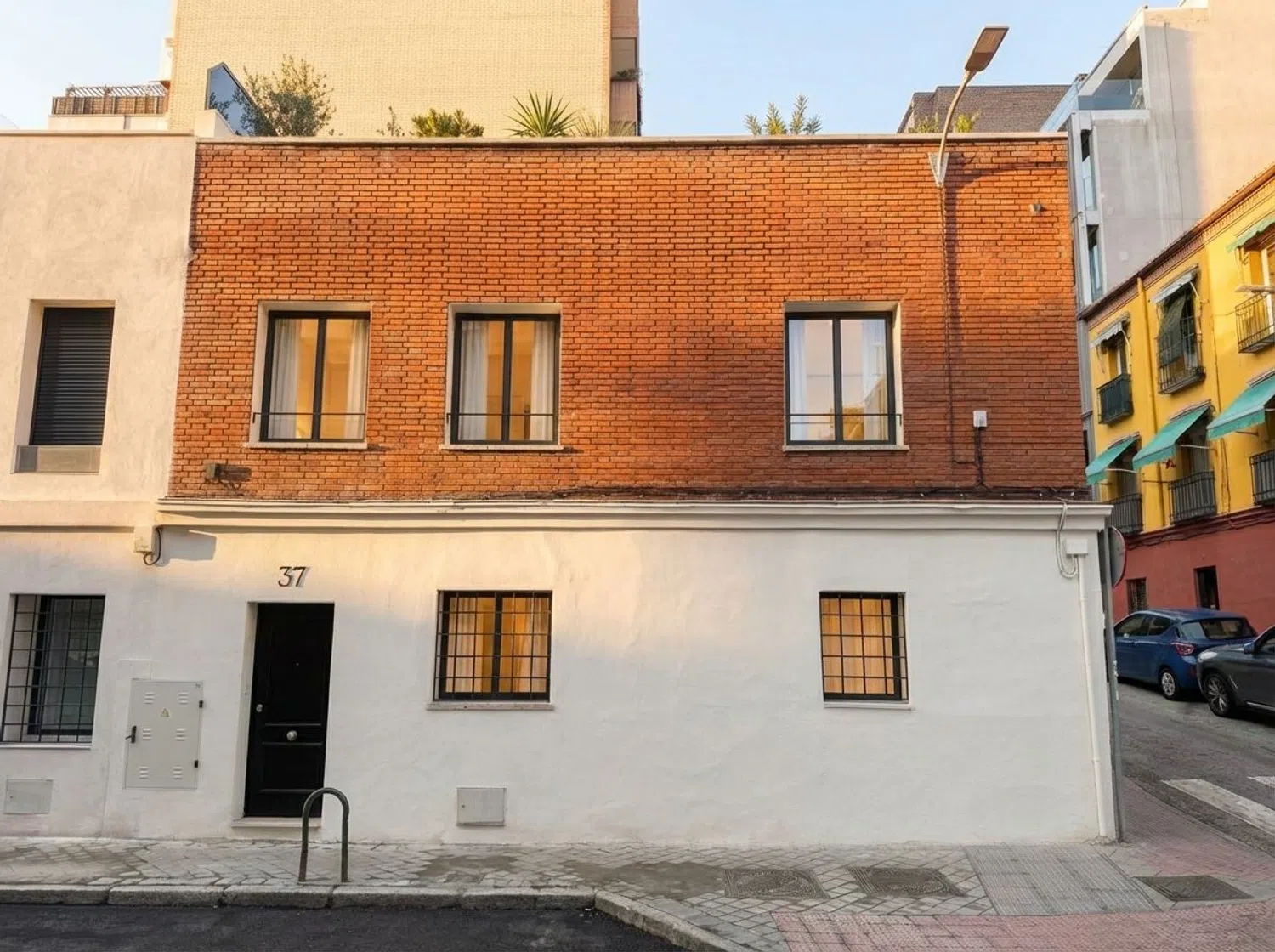 Dúplex en calle de Zabaleta, 37 - Foto 2