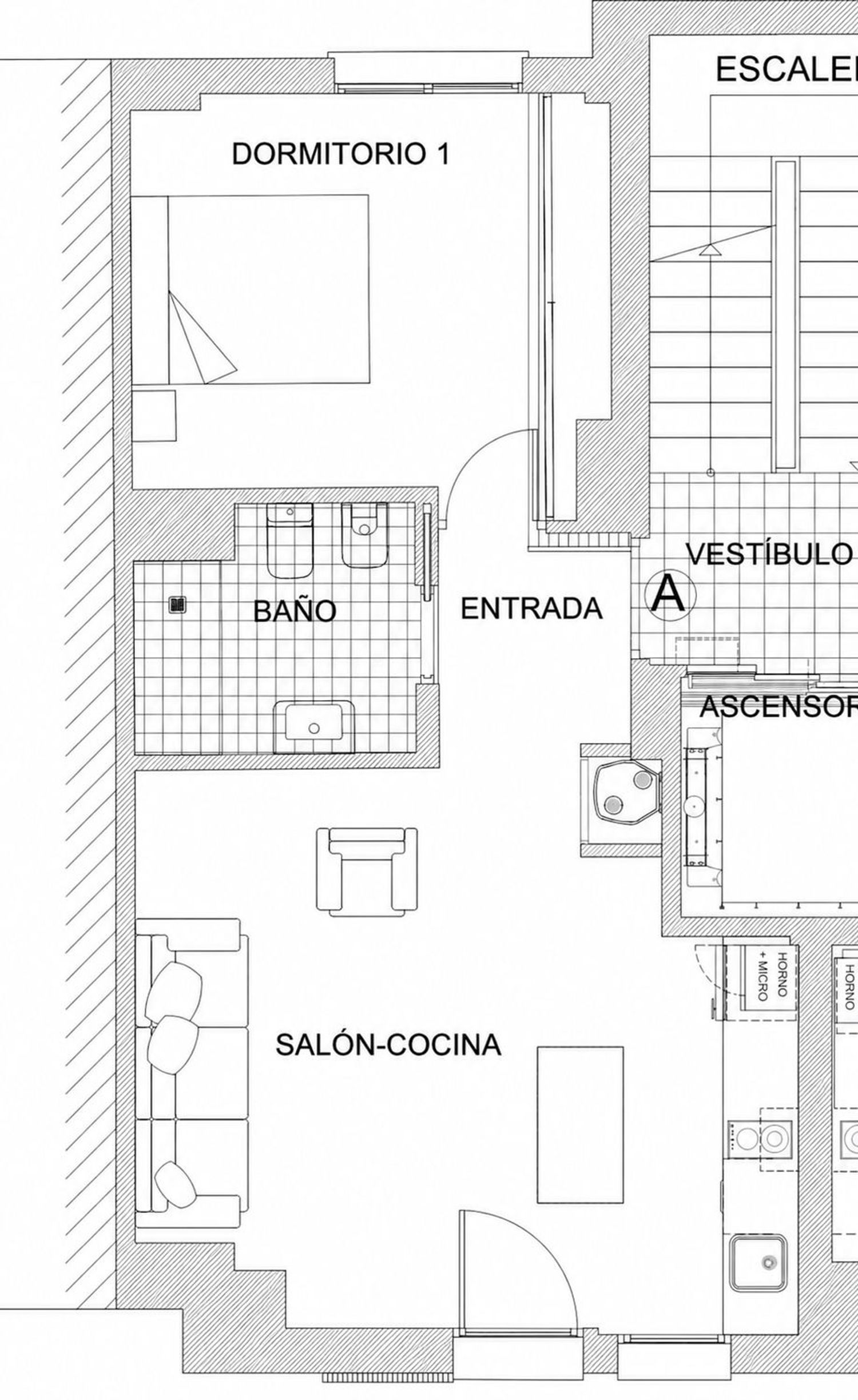 Piso en Calle Fernando Camino, 16, Malagueta - Monte Sancha - Foto 14