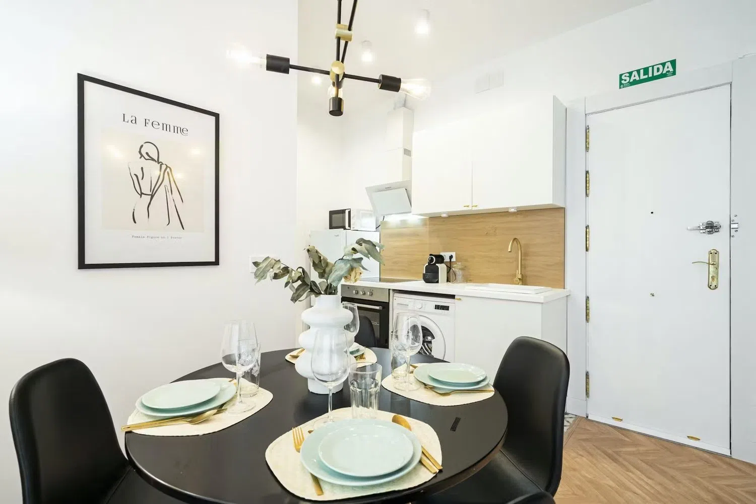 Piso en C. de Ferraz, 43 - Foto 10