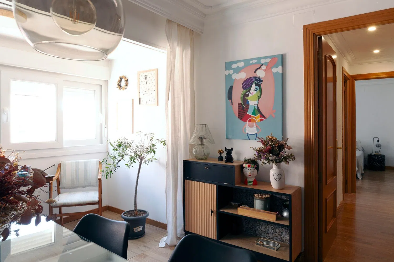 Piso en Barrio Palomeras sureste - Foto 4