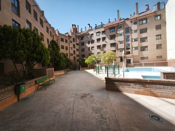 Piso en calle de Antonio López, 217