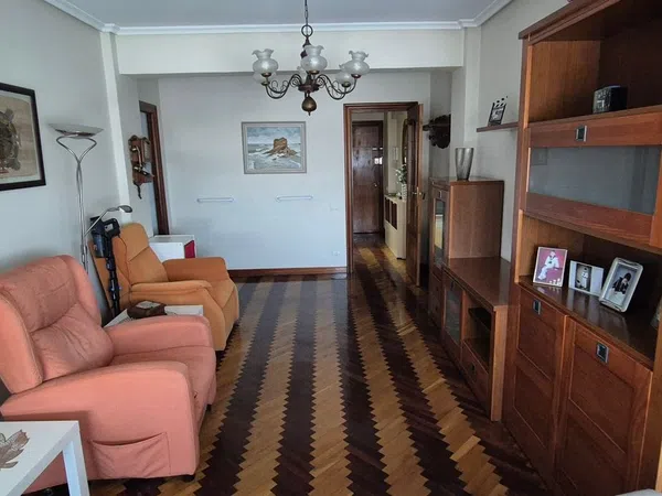 Piso en Calle Marqués de la Hermida, 28 - Foto 2