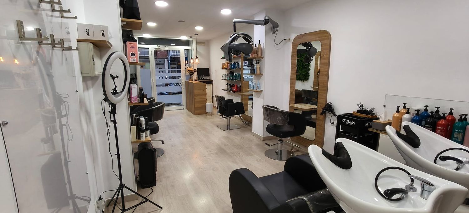 Local en Peluquería en Calle de Miquel Vives, 95, Escoles - Foto 5