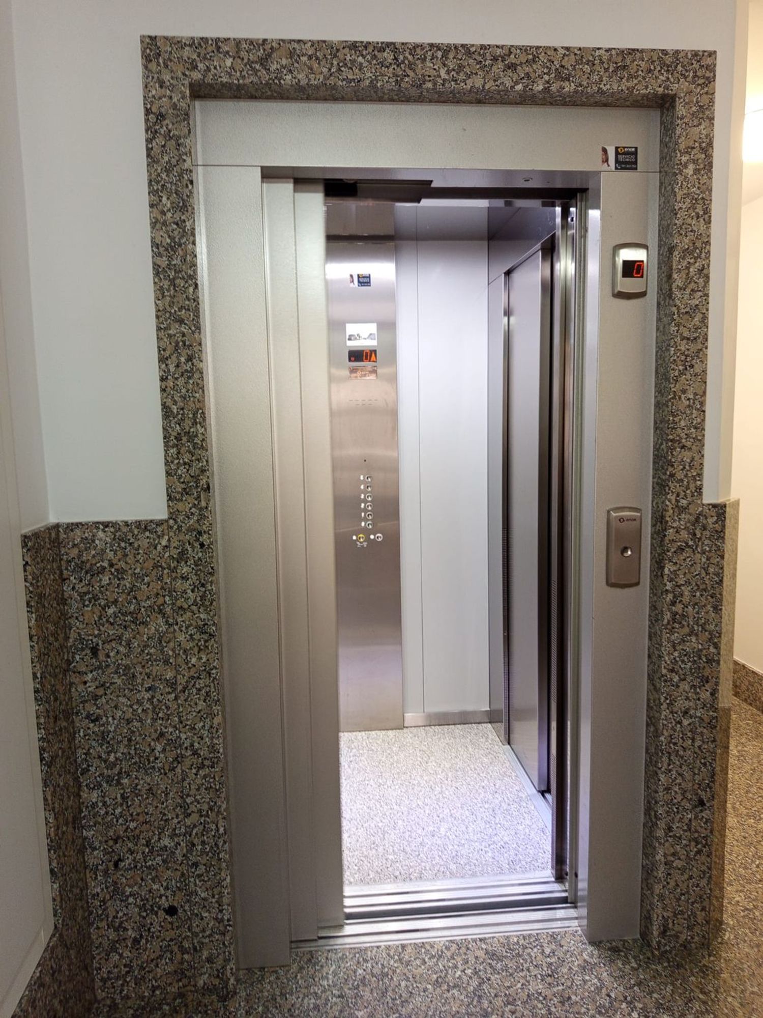 Piso en Calle Doutor Ferrant, 1, Monte Alto - Zalaeta - Atocha - Foto 12