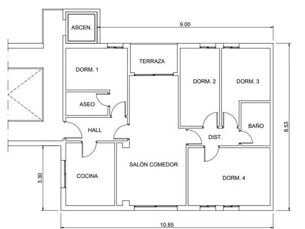 Piso en pino montano s/n - Foto 29