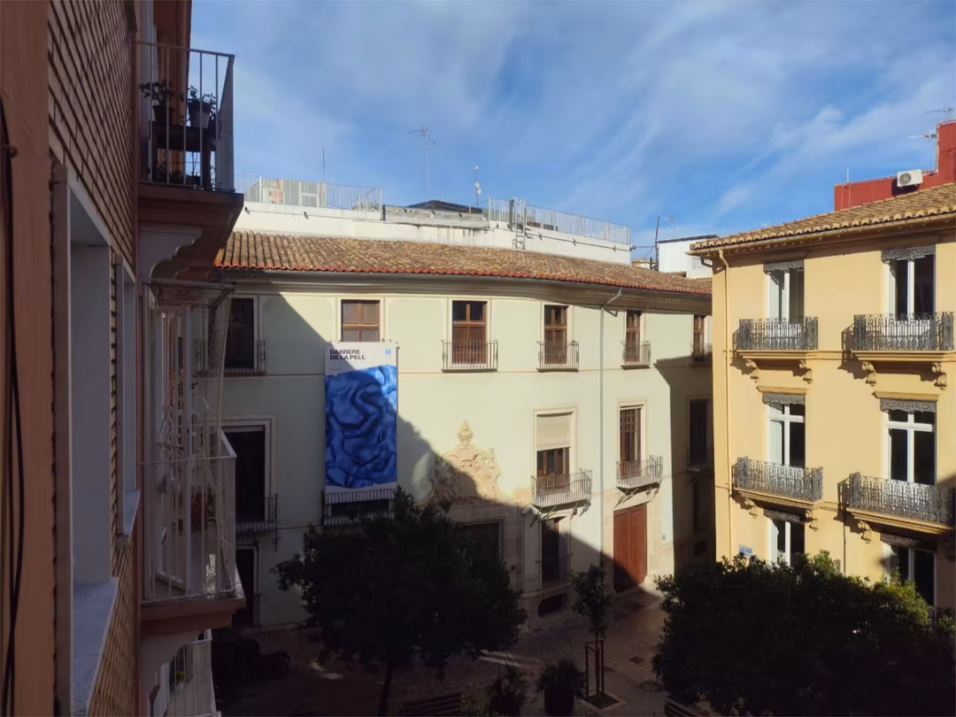 Piso en calle Plaça de Cisneros 2 - Foto 7