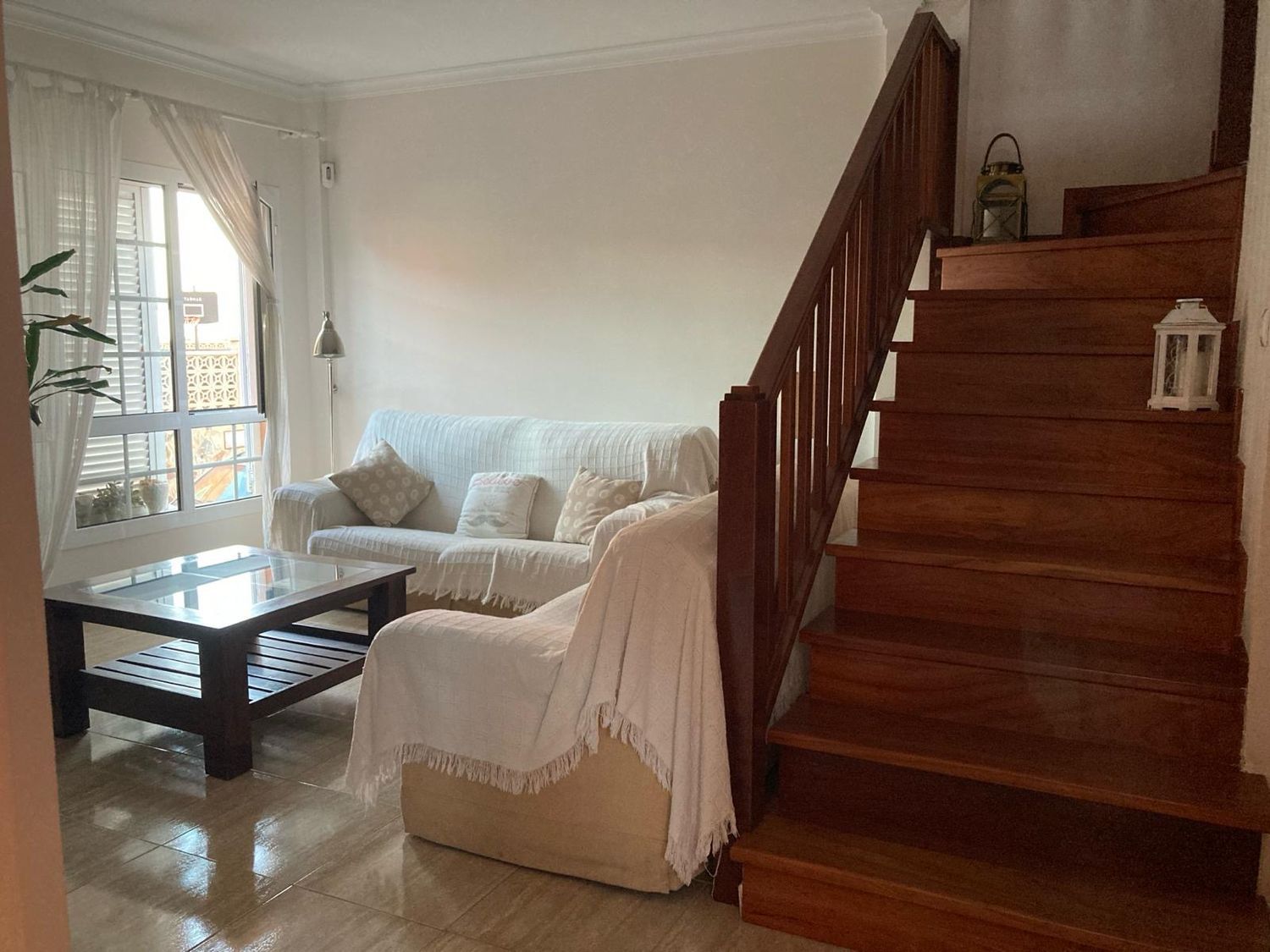 Chalet pareado en calle Alfandara, 14 - Foto 9