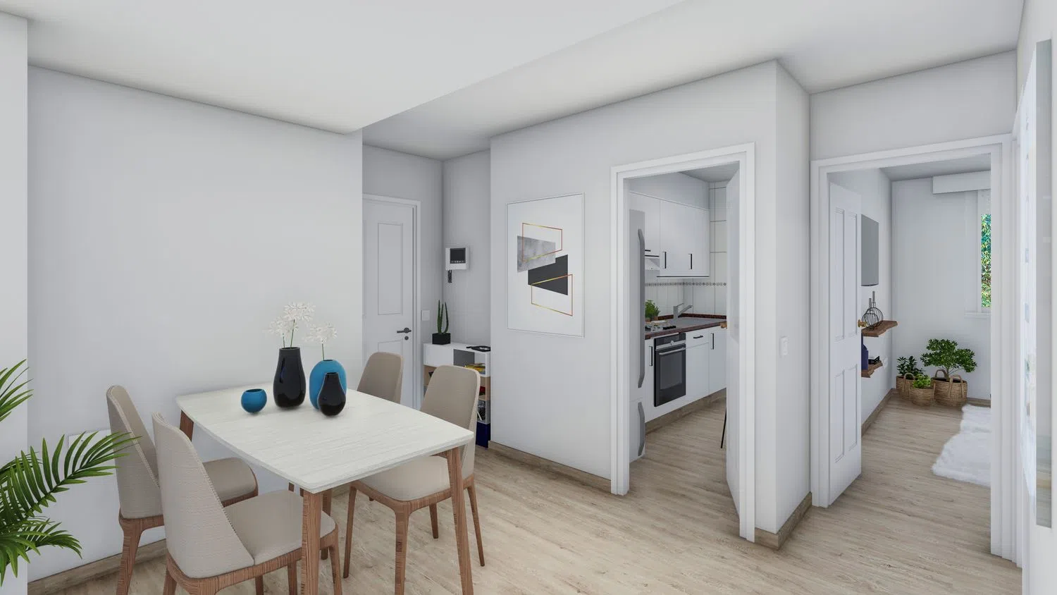 Piso en avenida Miguel González Garcés, 67 - Foto 6