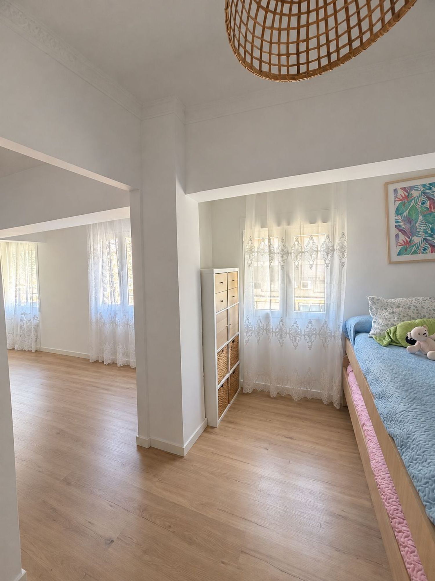 Piso en Calle Fernández Fermina, 3, Cruz del Humilladero - Los Tilos - Foto 10