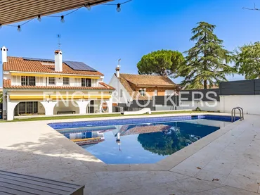 Chalet en Sant Cugat del Vallès - Foto 90