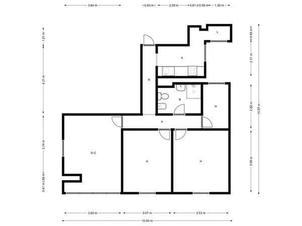 Piso en Barrio Victoria Eugenia - Foto 34
