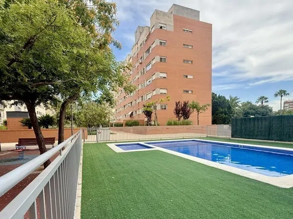 Piso en Plaza de José Mª. Giménez Fayos, Nou Benicalap - Foto 1
