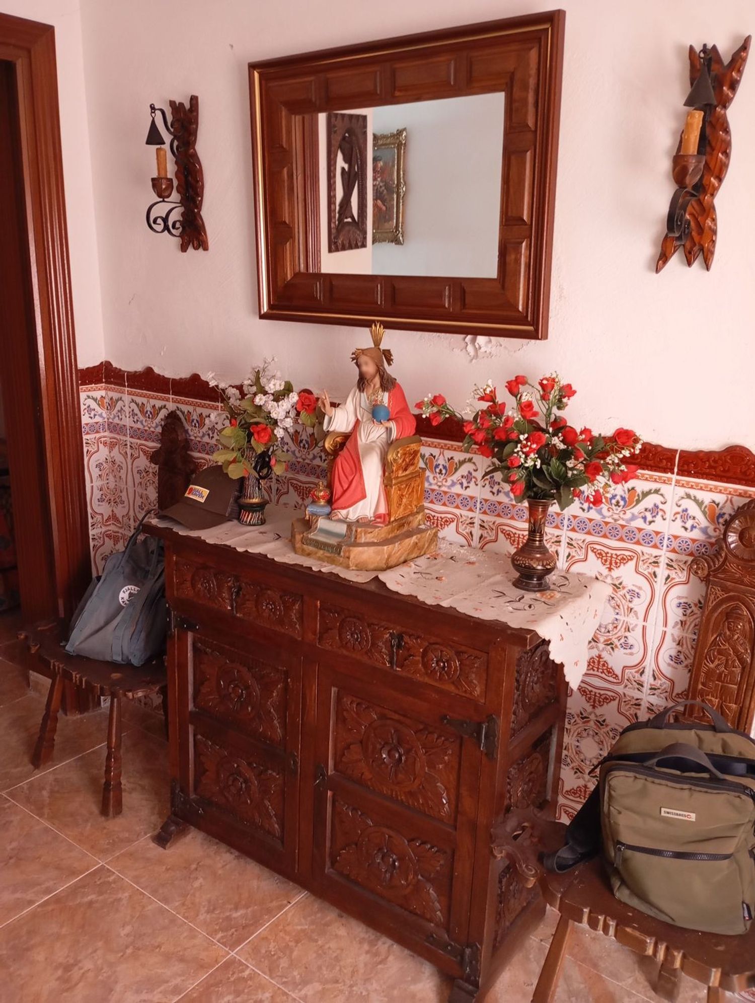 Casa de pueblo en Avenida Badajoz, 23 - Foto 3