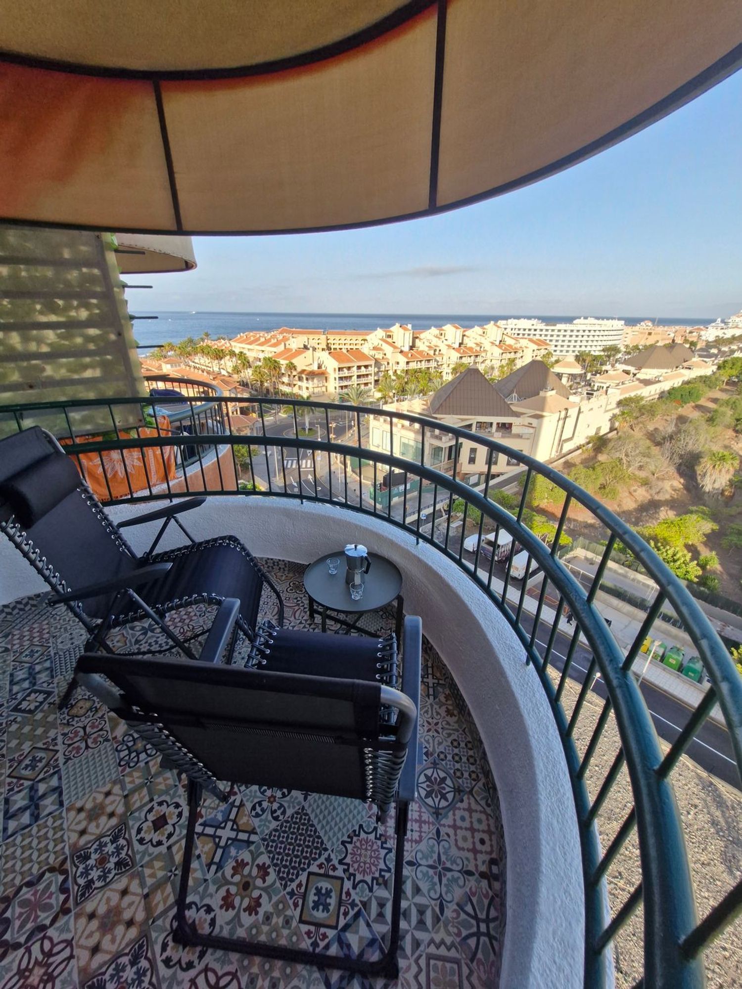 Piso en Urb. brisas del mar Barrio Playa de Fañabé Alto - Foto 9