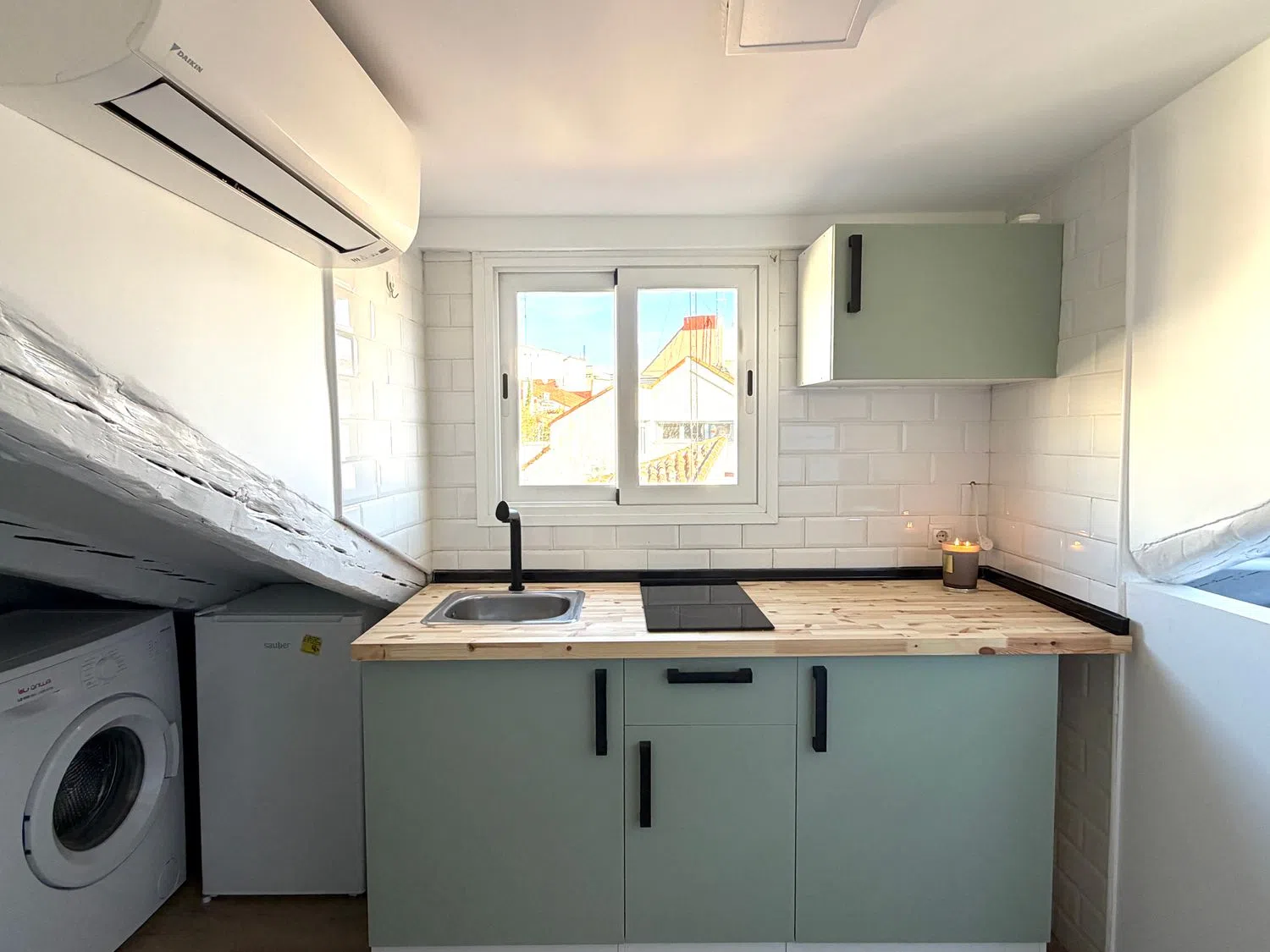 Estudio en calle El Escorial, 10 - Foto 2