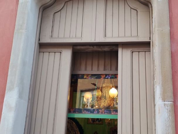 Local comercial en  Plaça de Mossèn Jacint Verdaguer 18 - Foto 1