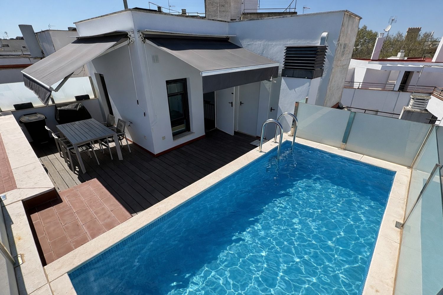 Ático en pasaje González de Quijano, 7 - Foto 1