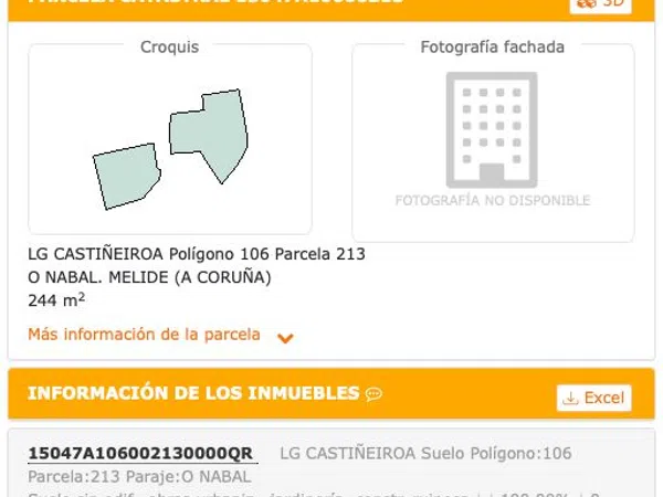 Casa de pueblo en Lugar Castiñeiroa s/n - Foto 18