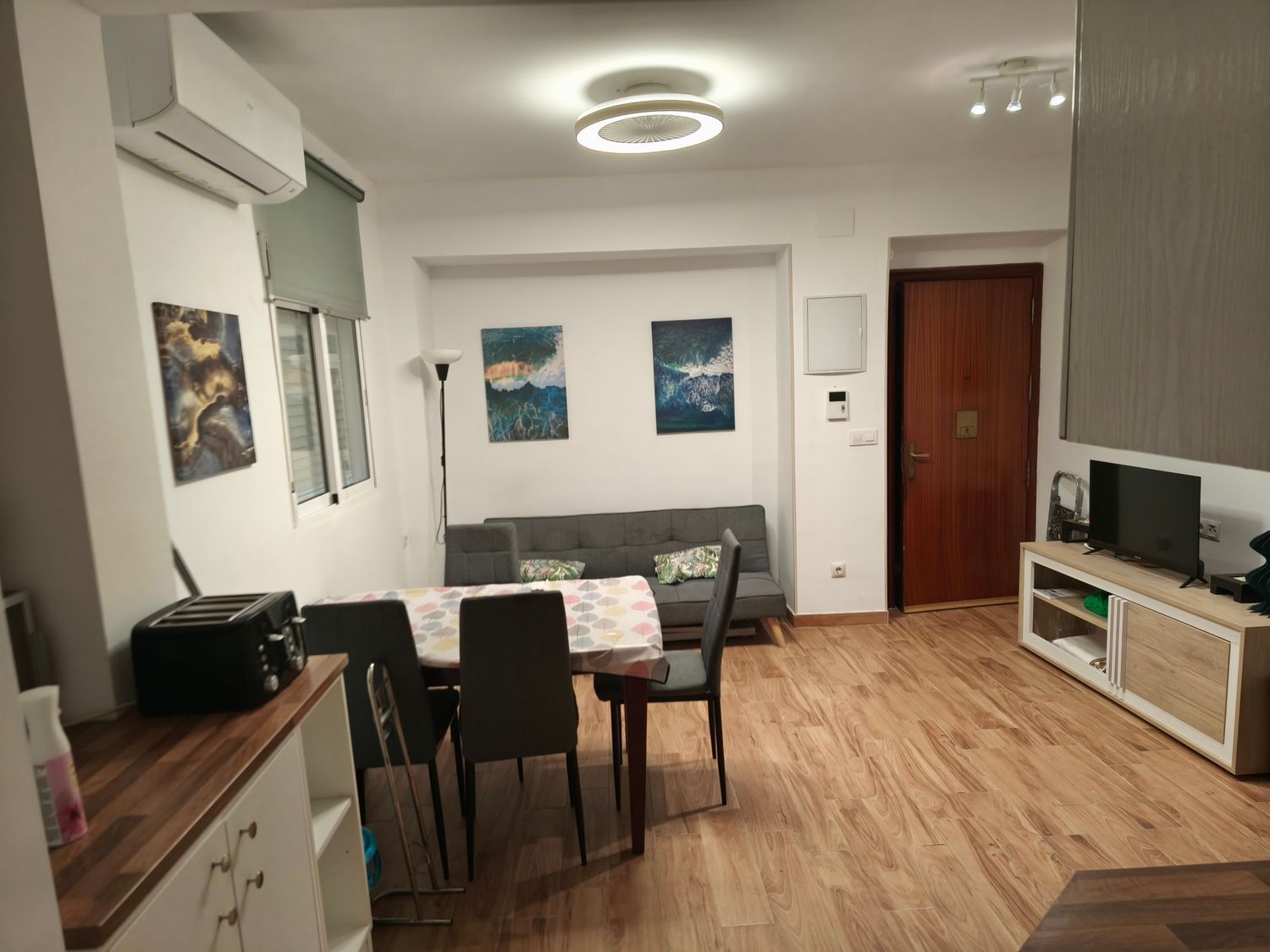 Piso en Calle d'Arnau de Vilanova, 18, Playa de la Malvarrosa - Foto 2