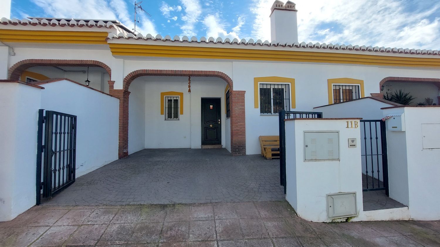 Chalet adosado en calle Arrabal de los Angeles, 11 - Foto 2