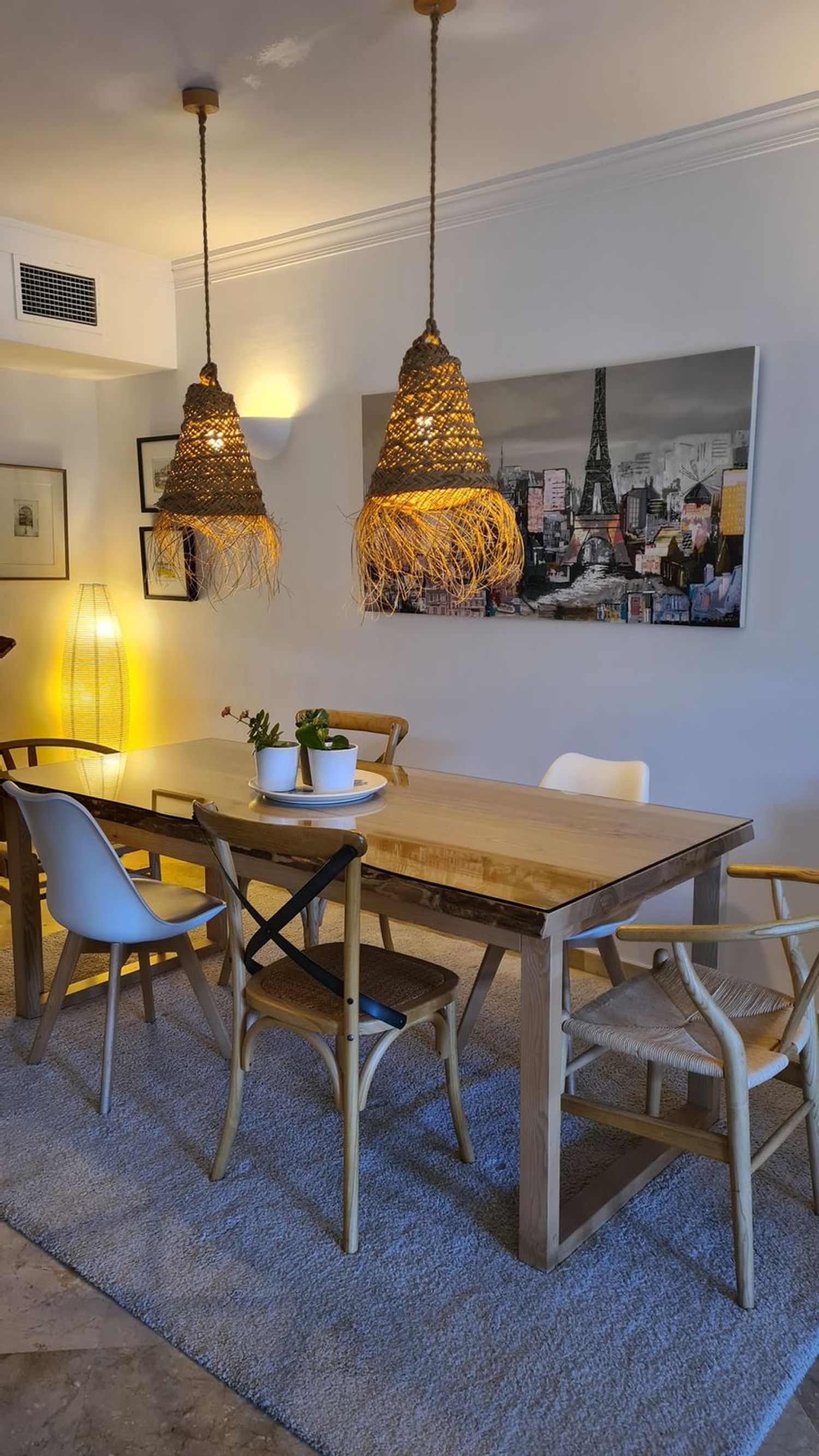 Chalet adosado en Urbanización Los Pinos de Aloha, 2 - Foto 1