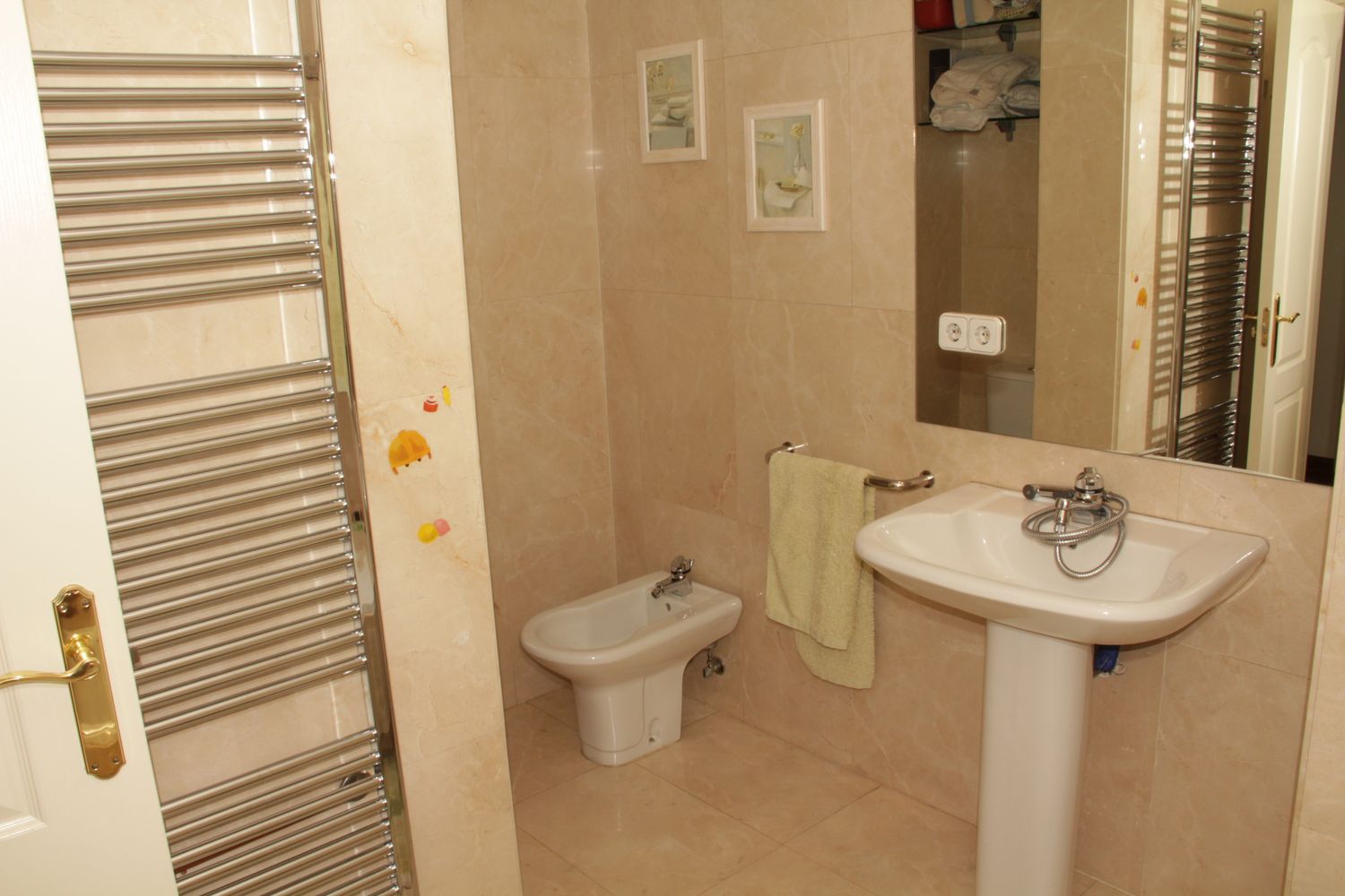 Piso en avenida del Papa Negro, 58 - Foto 10