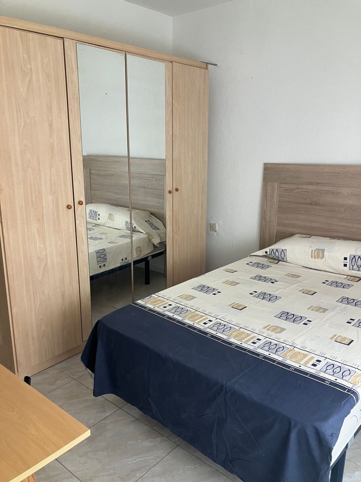 Piso en Avenida de Pablo Iglesias, 8 junto a Puerta Purchena, Centro-Rambla, Centro-Rambla - Foto 4