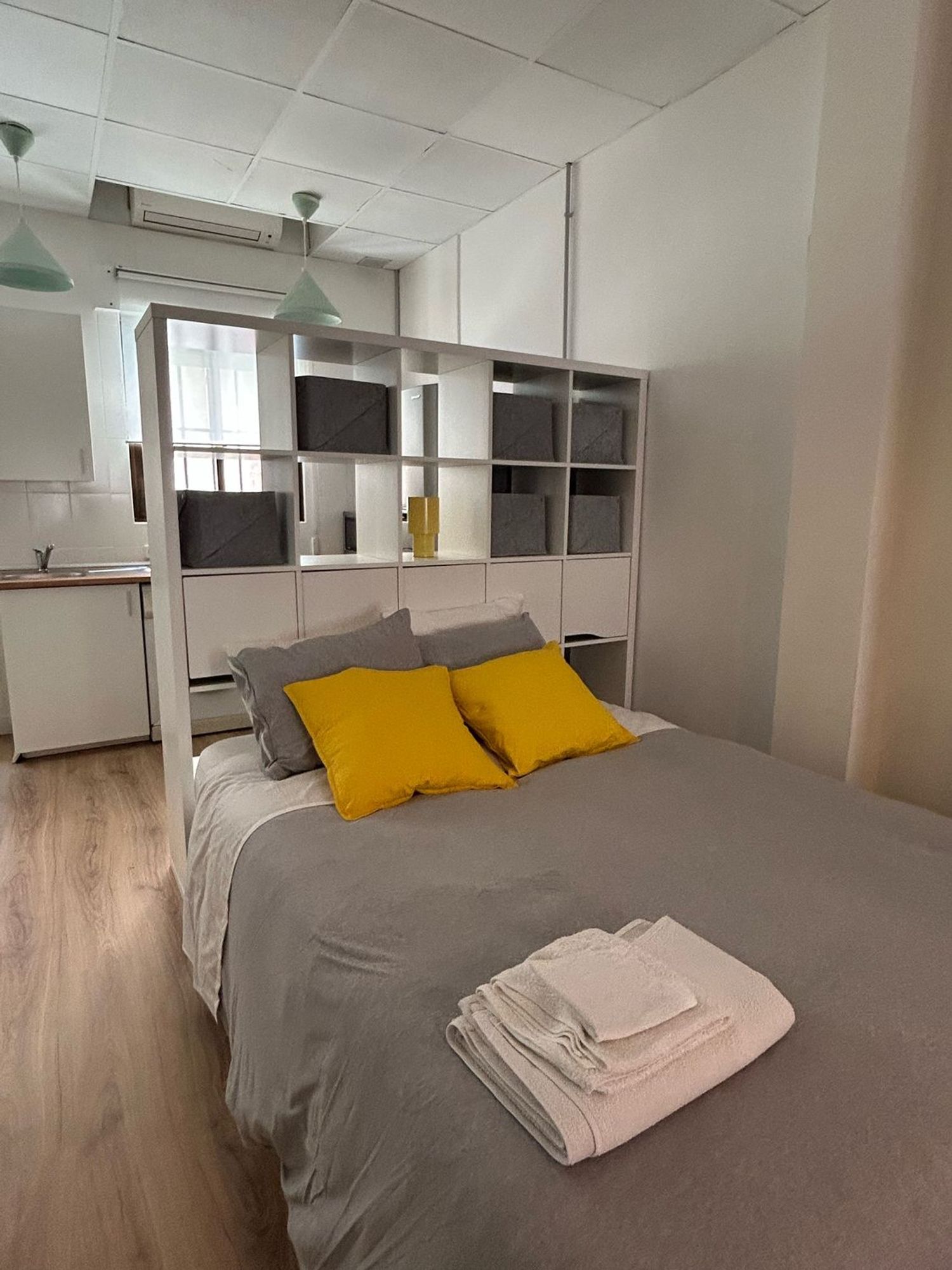 Estudio en calle de San Leopoldo, 59 - Foto 13