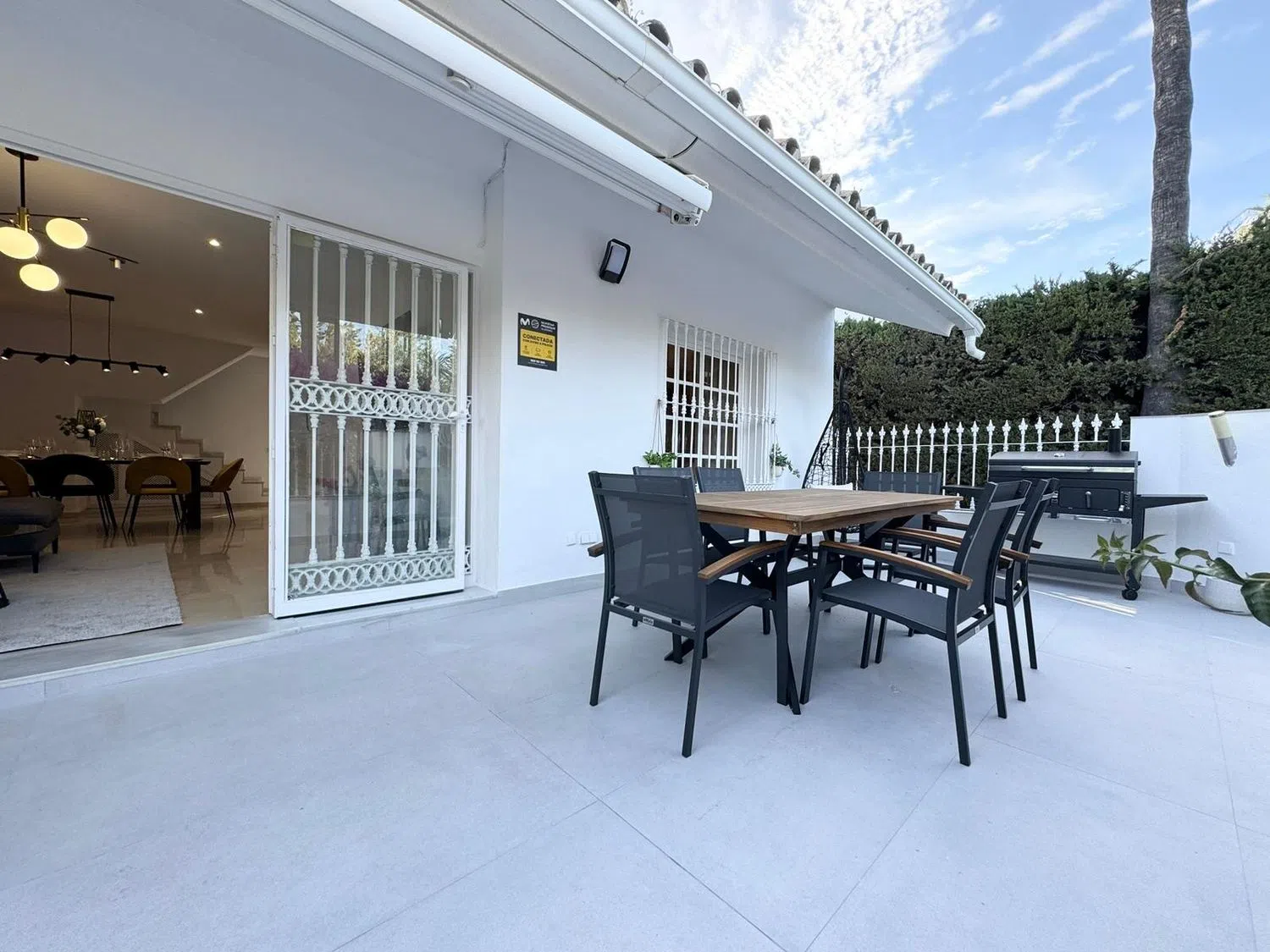 Chalet adosado en calle los Jazmines, 84 - Foto 4
