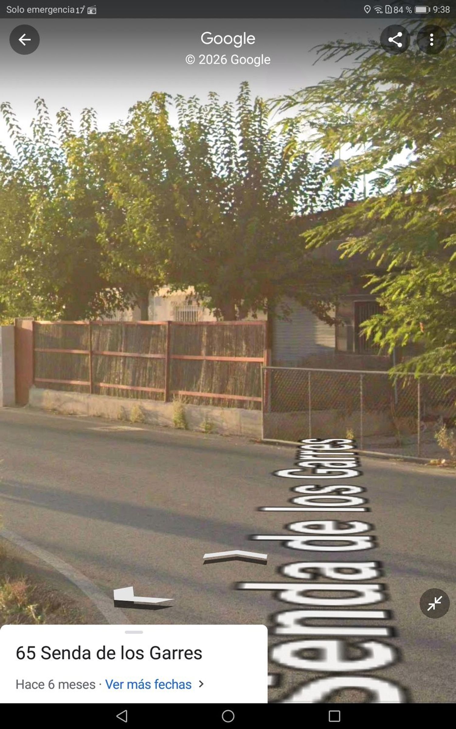 Chalet adosado en Senda de los Garres, 61 - Foto 4
