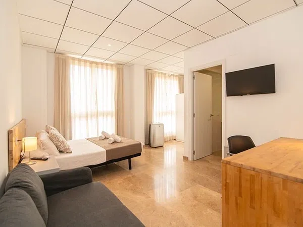 Estudio en calle Campoamor, 8 - Foto 3