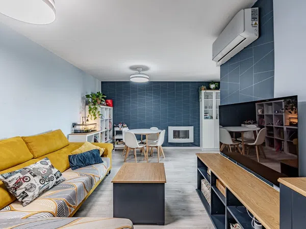 Piso en calle Riojanos, 12